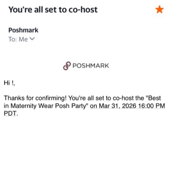 I’m Co-Hosting Best In Maternity! 🤰 - Picture 2 of 2